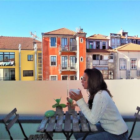 Porto Sunny Terrace Almada公寓 外观 照片