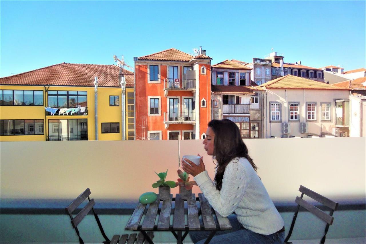 Porto Sunny Terrace Almada公寓 外观 照片