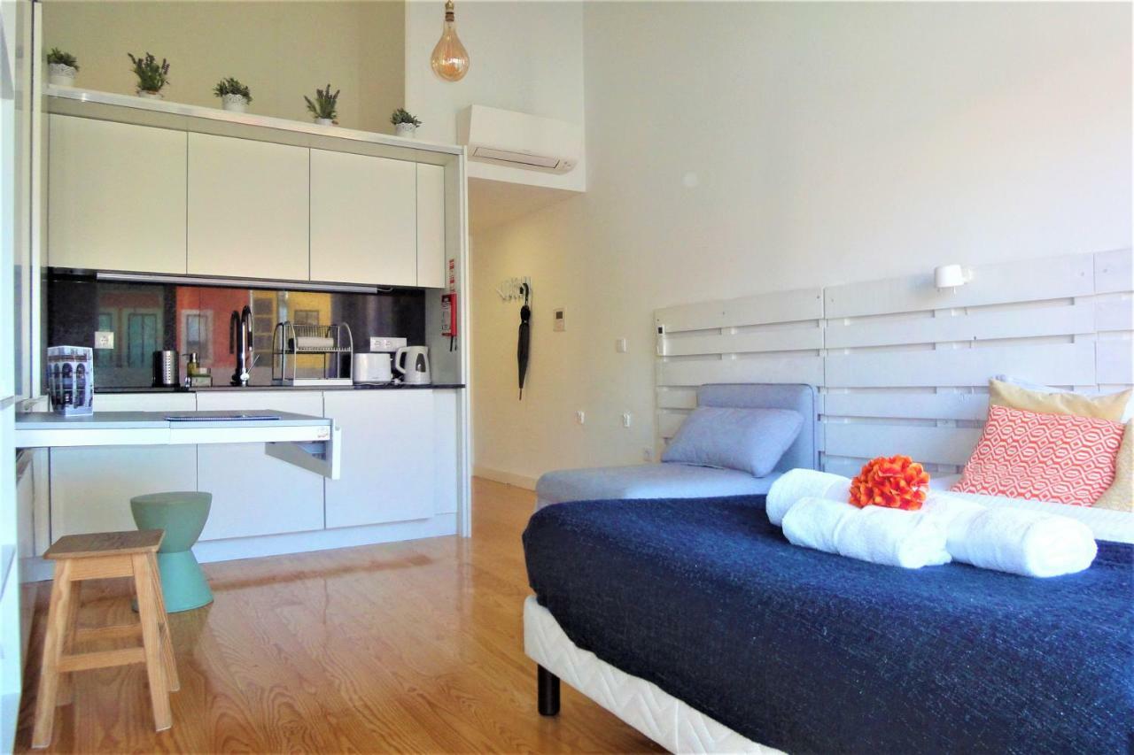 Porto Sunny Terrace Almada公寓 外观 照片