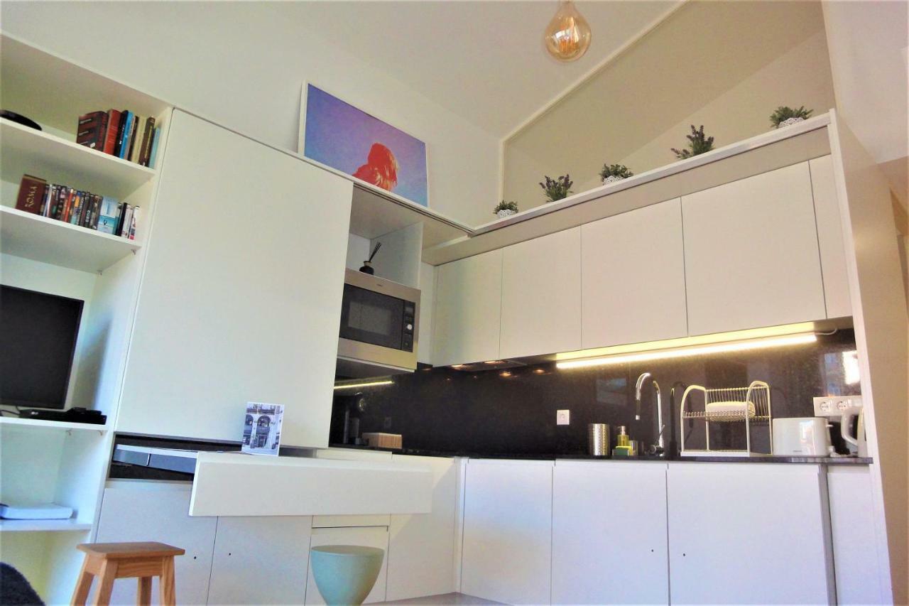 Porto Sunny Terrace Almada公寓 外观 照片