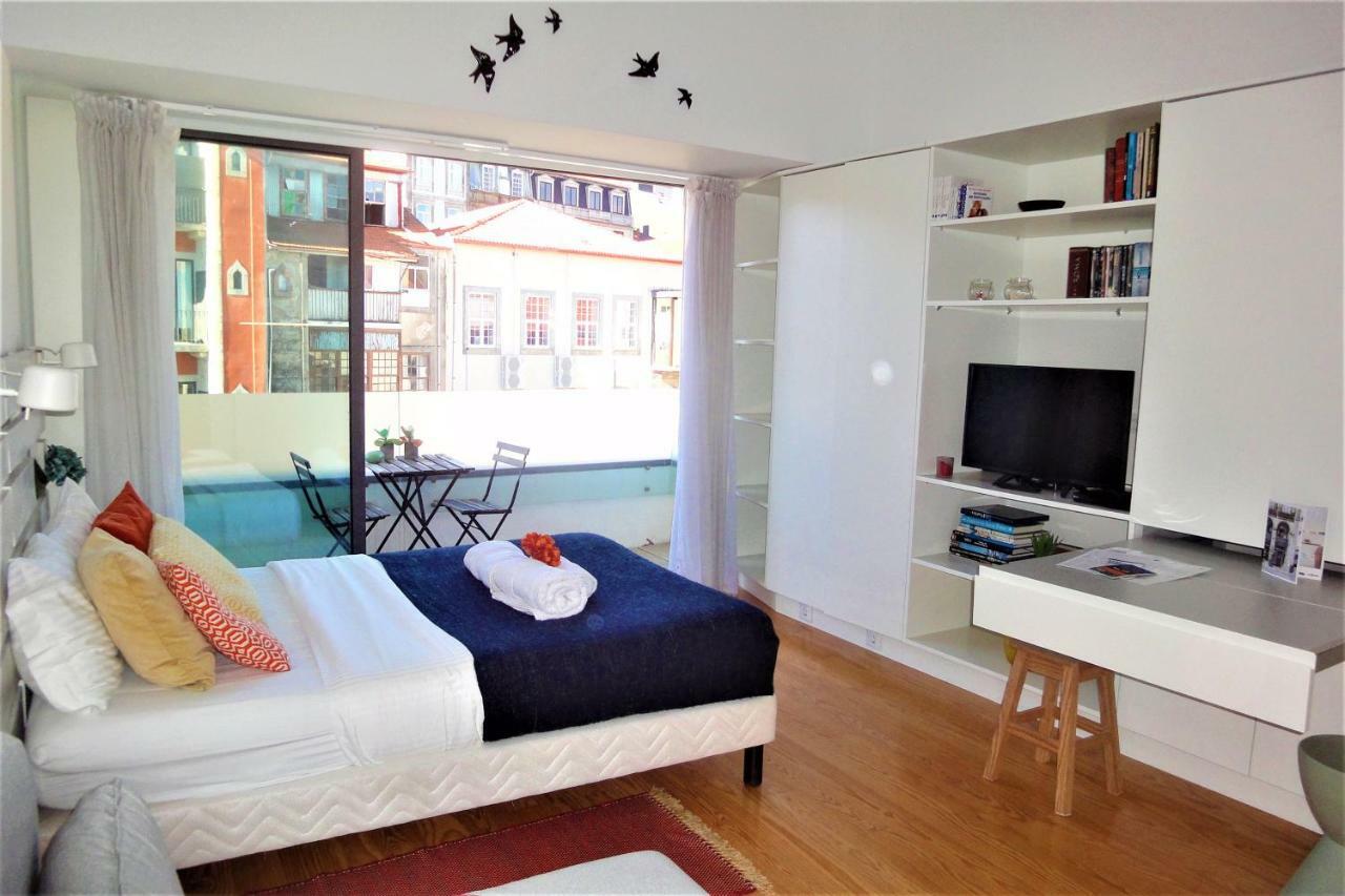Porto Sunny Terrace Almada公寓 外观 照片